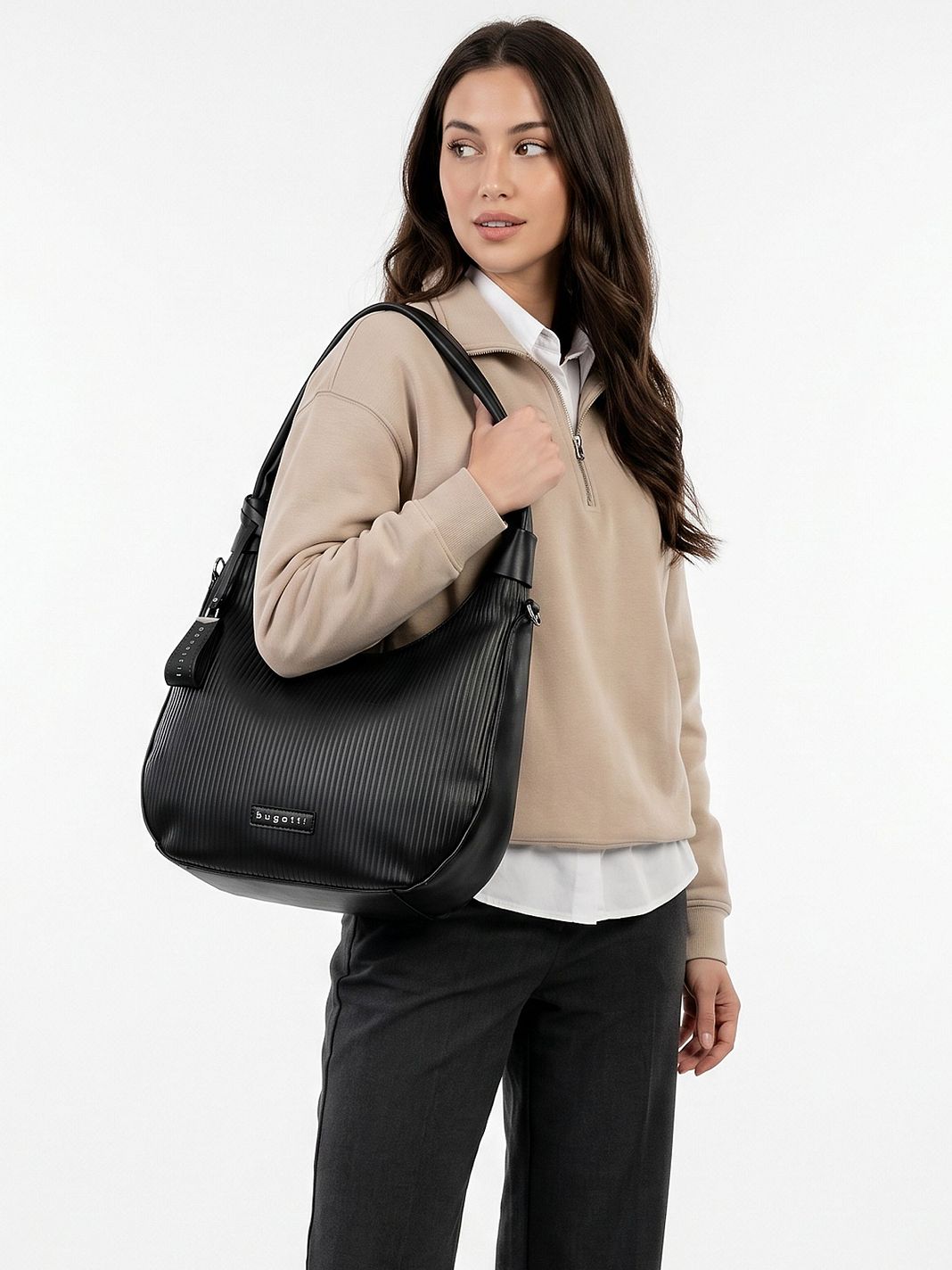 bugatti Ria Bolso para hombre 36 cm bugatti Ria Bolso para hombre 36 cm