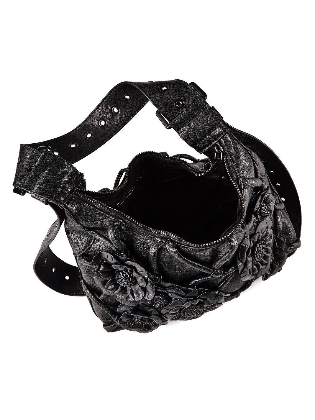 Desigual Iridio Bolso para hombre 26 cm