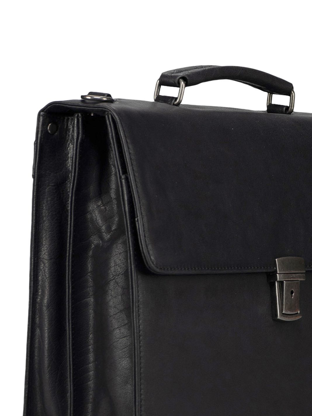 Jost Glasgow Portfölj RFID-skydd Läder 40 cm Laptopfack Jost Glasgow Portfölj RFID-skydd Läder 40 cm Laptopfack