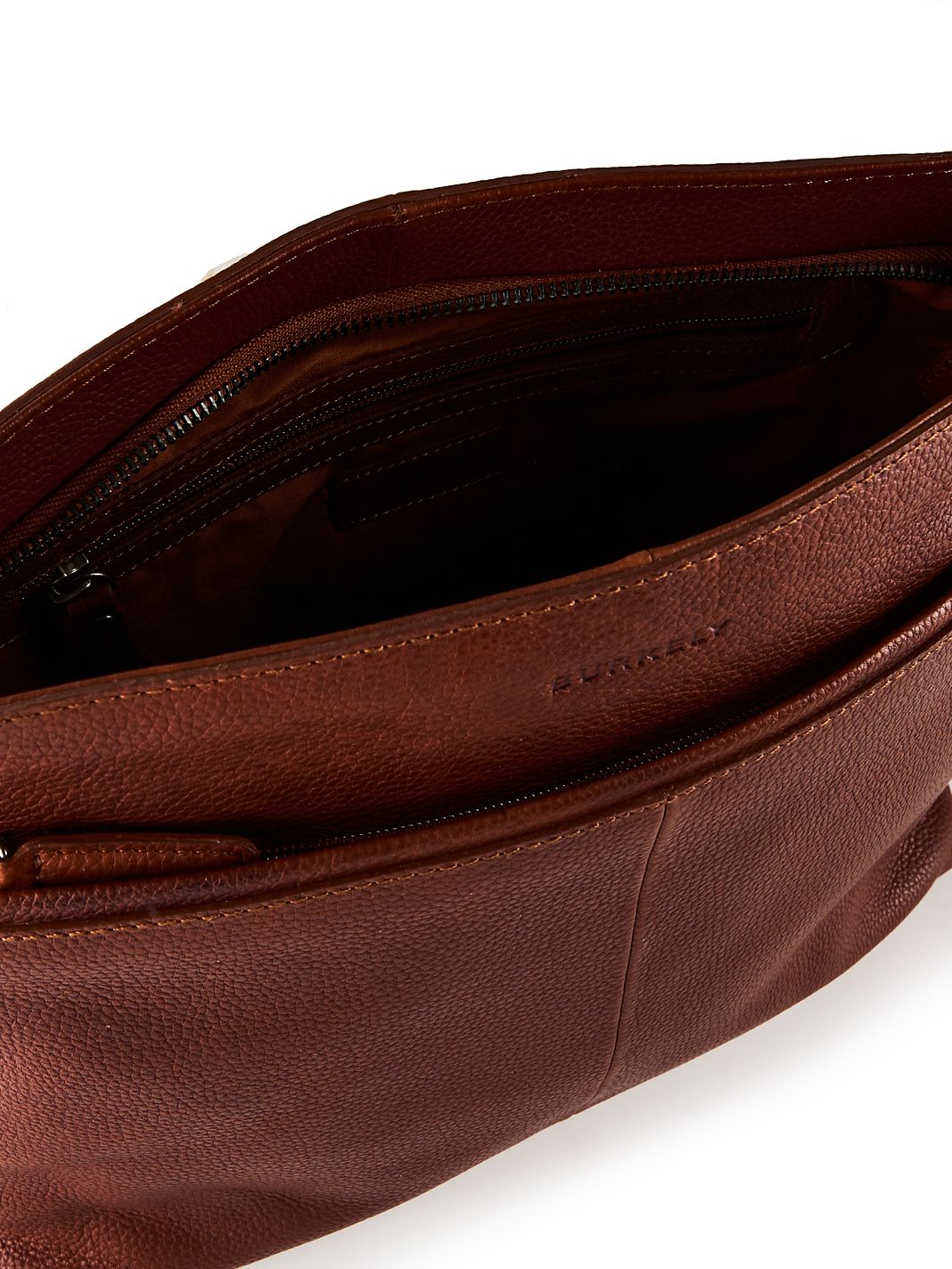 Burkely Antique Avery Borsa a tracolla Vera Pelle 30 cm Burkely Antique Avery Borsa a tracolla Vera Pelle 30 cm