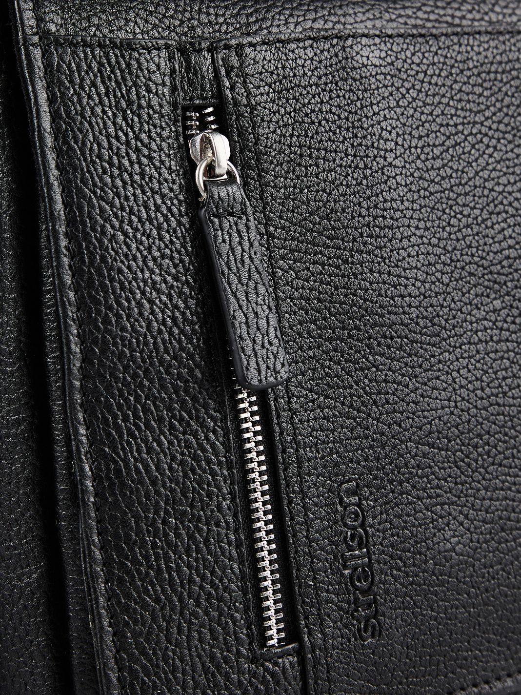 Strellson Kennington Crossbody-väska Läder 20 cm Strellson Kennington Crossbody-väska Läder 20 cm