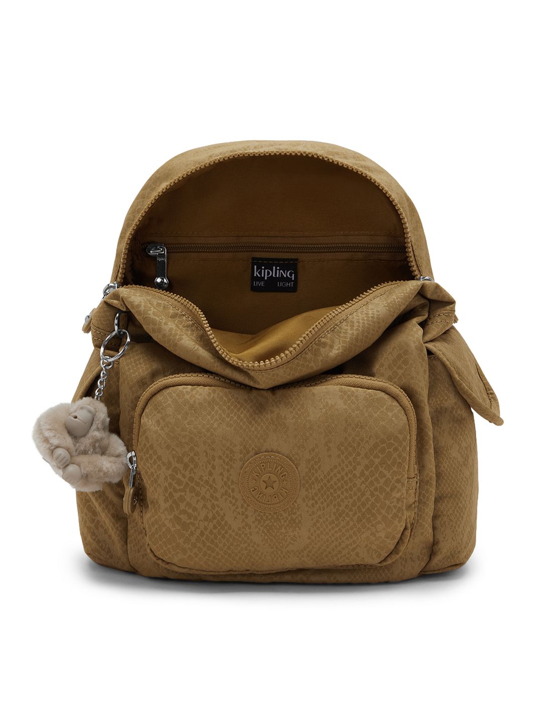 Kipling Basic Plus City Pack Bolsos mochila 29 cm Kipling Basic Plus City Pack Bolsos mochila 29 cm