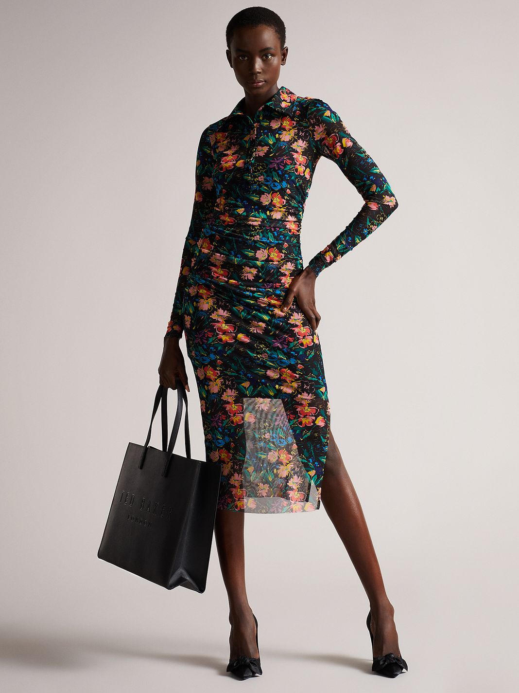Ted Baker Sukicon Borsa tote 45 cm Ted Baker Sukicon Borsa tote 45 cm