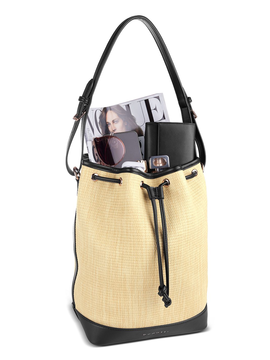 bugatti Isa Bucket bag 25 cm bugatti Isa Bucket bag 25 cm