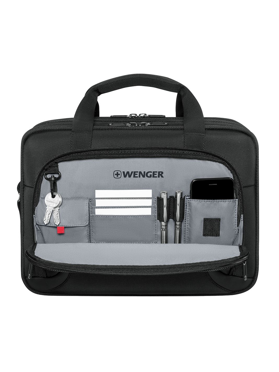 Wenger Prospectus Maletín 38 cm Compartimento para el portátil Wenger Prospectus Maletín 38 cm Compartimento para el portátil
