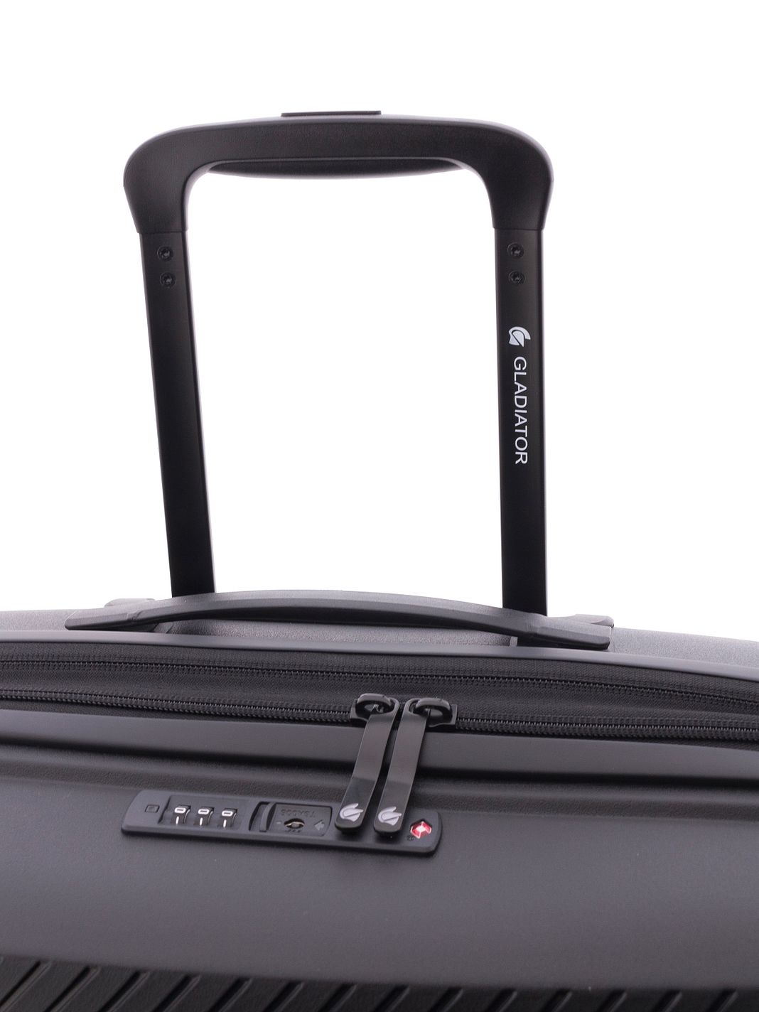 Gladiator 2800 4 ruote Carrello 67 cm espandibile