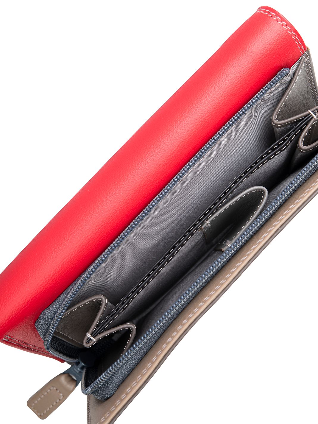 Mywalit Portafoglio Vera Pelle 14 cm Mywalit Portafoglio Vera Pelle 14 cm
