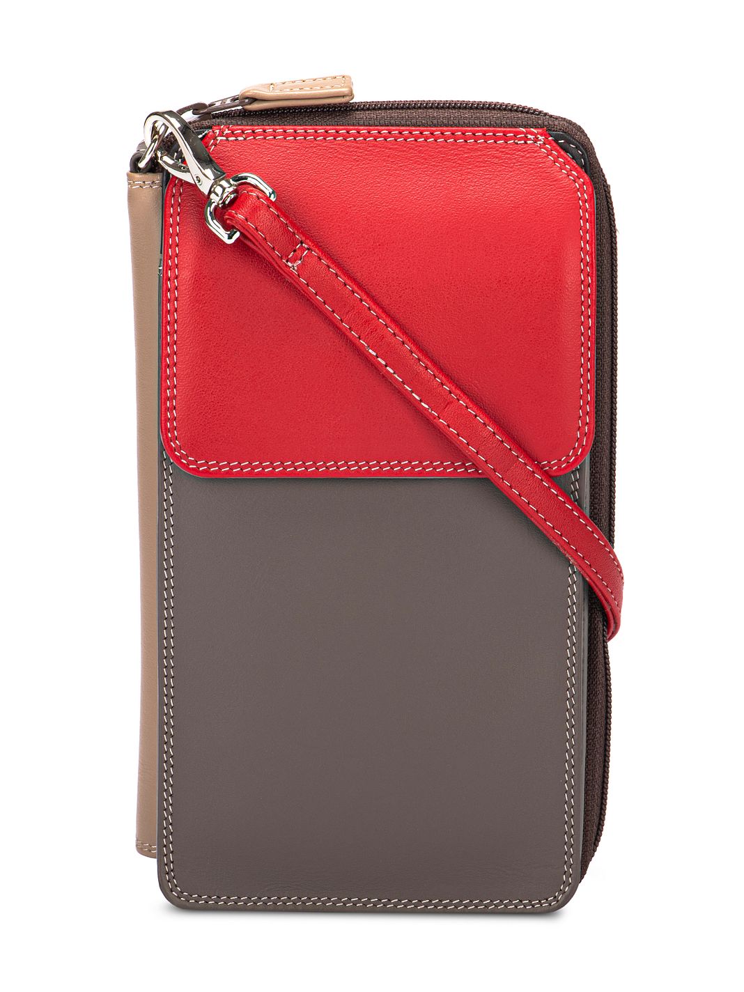 Mywalit Cartera Piel natural 11 cm