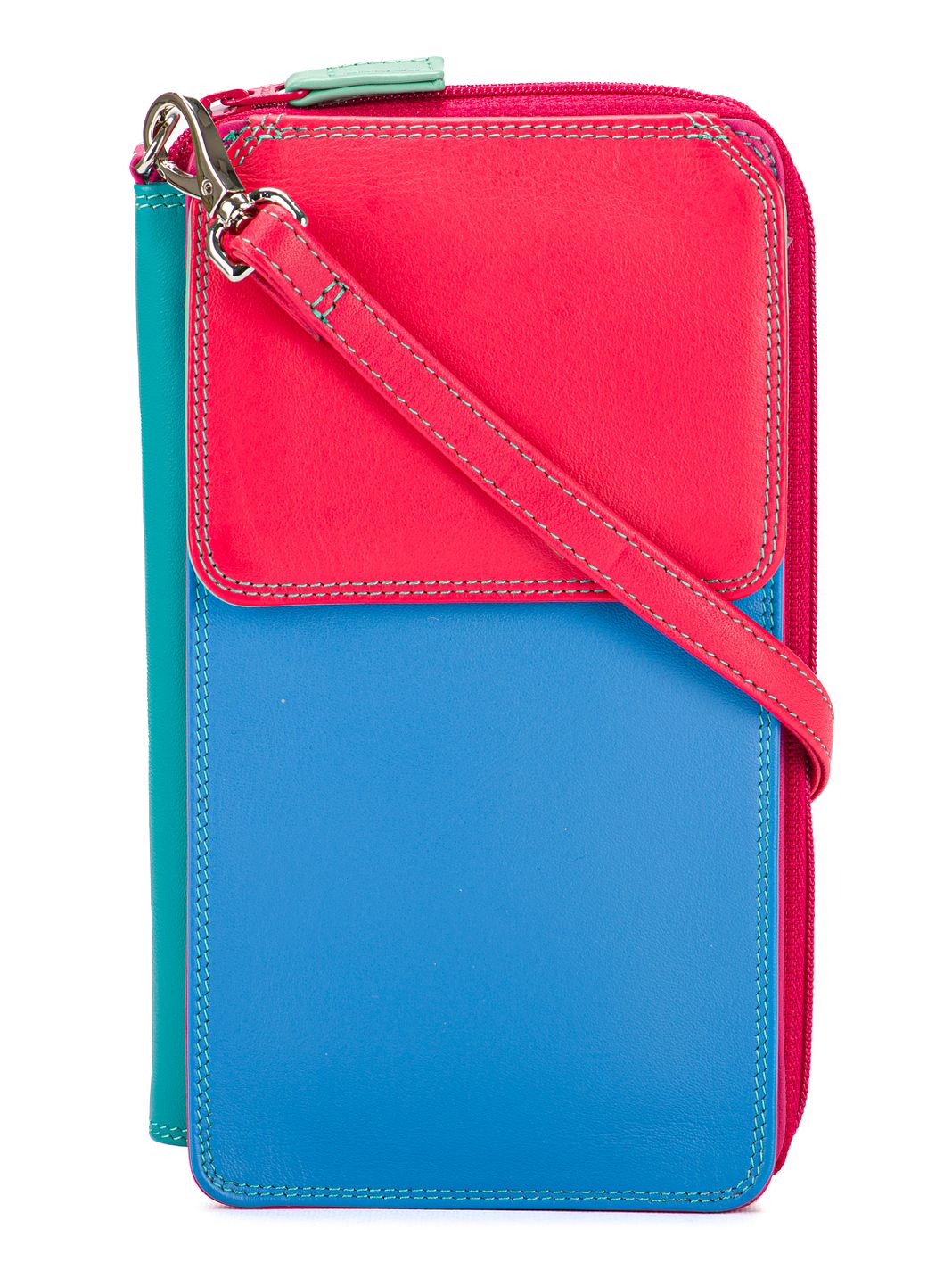 Mywalit Portafoglio Vera Pelle 11 cm
