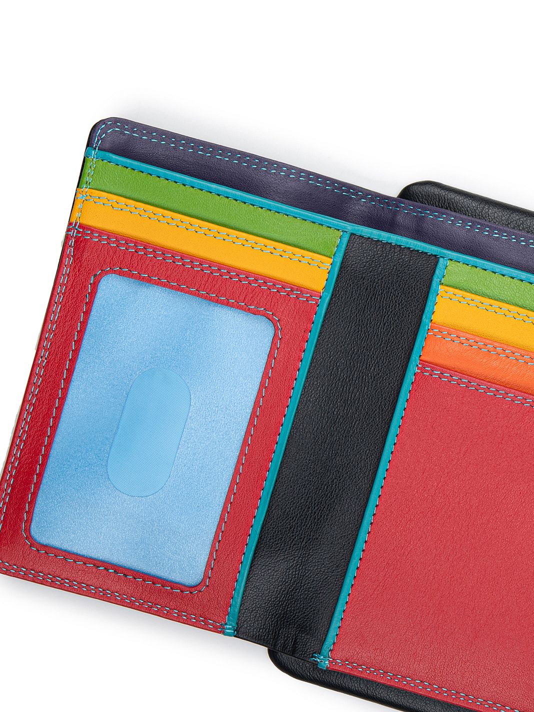 Mywalit Cartera Bloqueo RFID Piel natural 14 cm Mywalit Cartera Bloqueo RFID Piel natural 14 cm