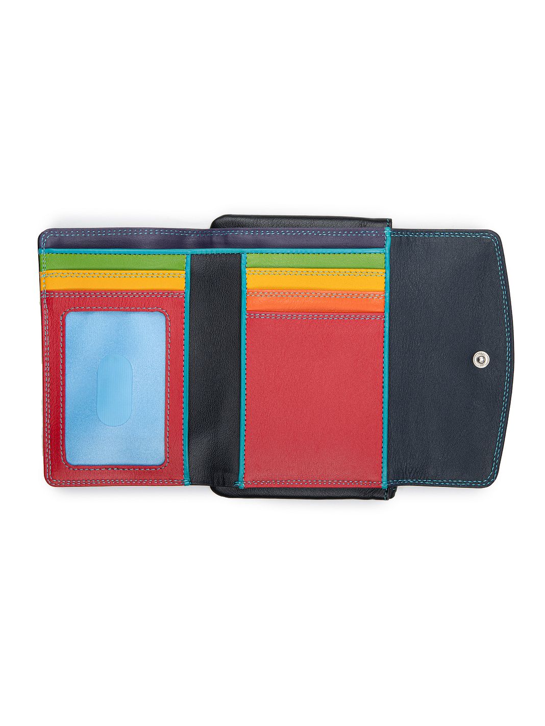 Mywalit Cartera Bloqueo RFID Piel natural 14 cm Mywalit Cartera Bloqueo RFID Piel natural 14 cm