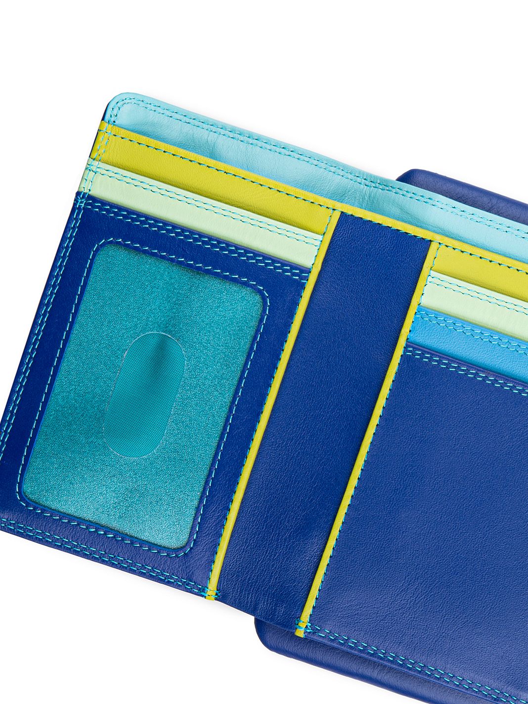 Mywalit Portafoglio Protezione RFID Vera Pelle 14 cm Mywalit Portafoglio Protezione RFID Vera Pelle 14 cm