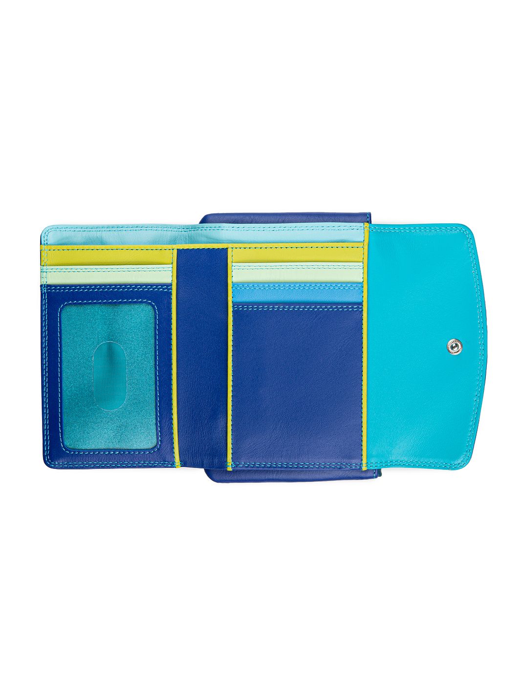 Mywalit Portafoglio Protezione RFID Vera Pelle 14 cm Mywalit Portafoglio Protezione RFID Vera Pelle 14 cm