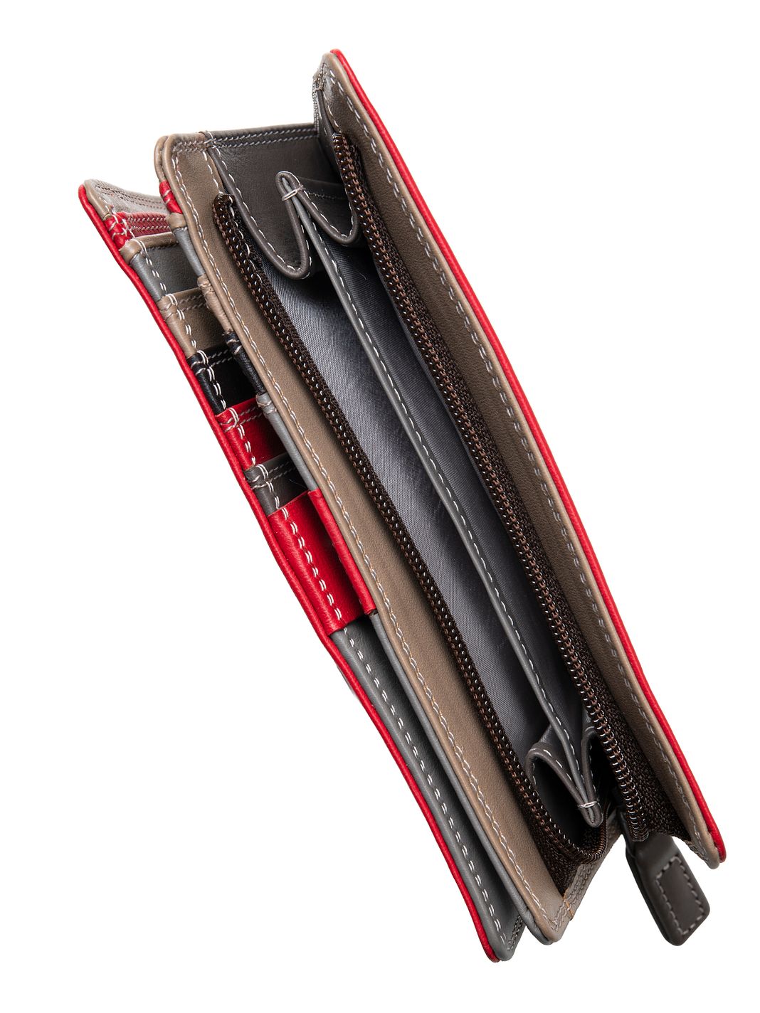 Mywalit Cartera Bloqueo RFID Piel natural 8 cm