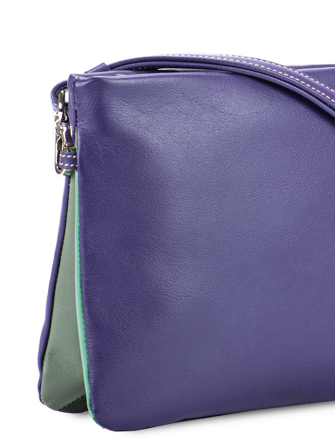 Mywalit Borsa a tracolla Vera Pelle 25 cm Mywalit Borsa a tracolla Vera Pelle 25 cm