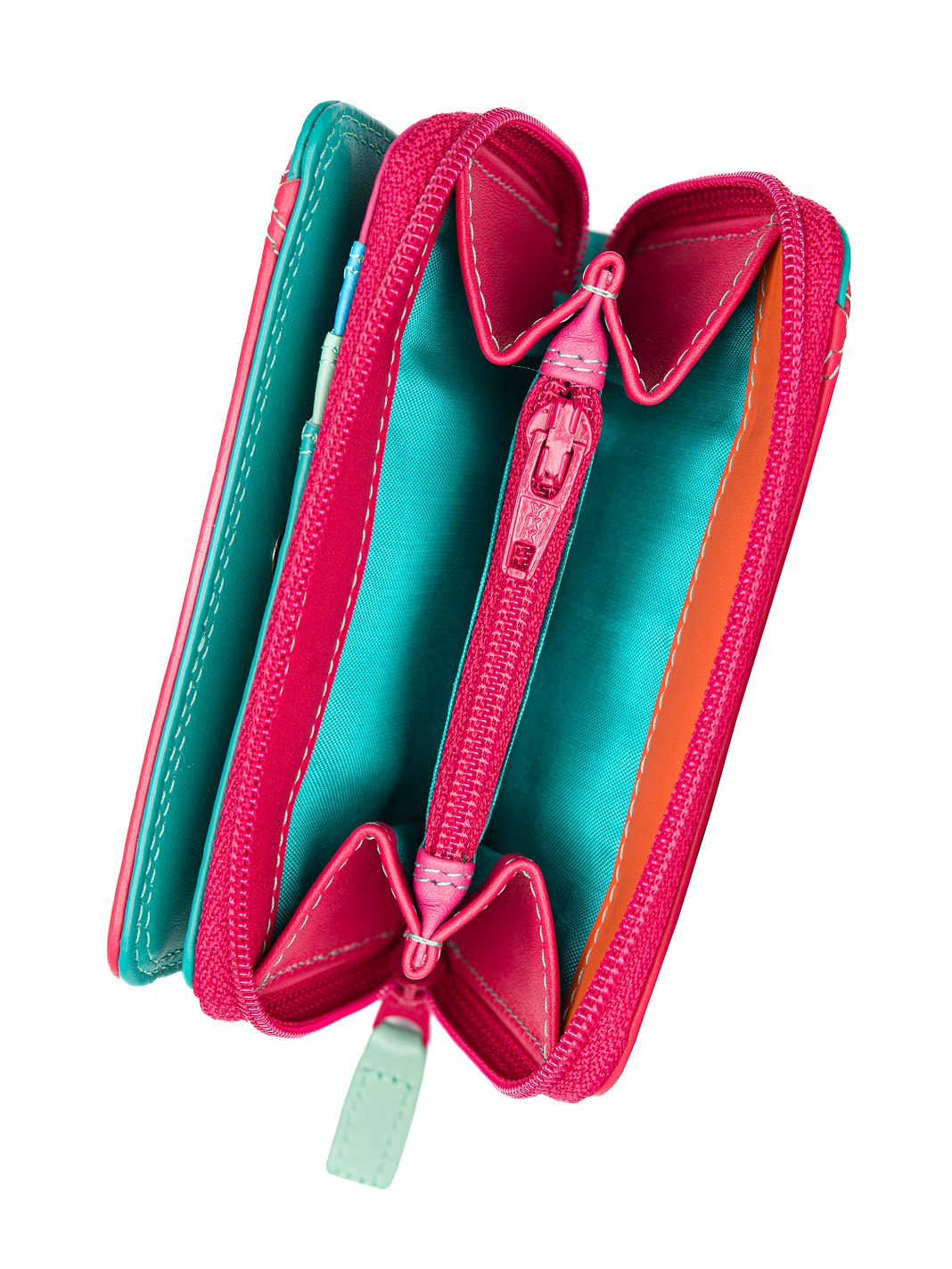 Mywalit Portafoglio Vera Pelle 8 cm Mywalit Portafoglio Vera Pelle 8 cm