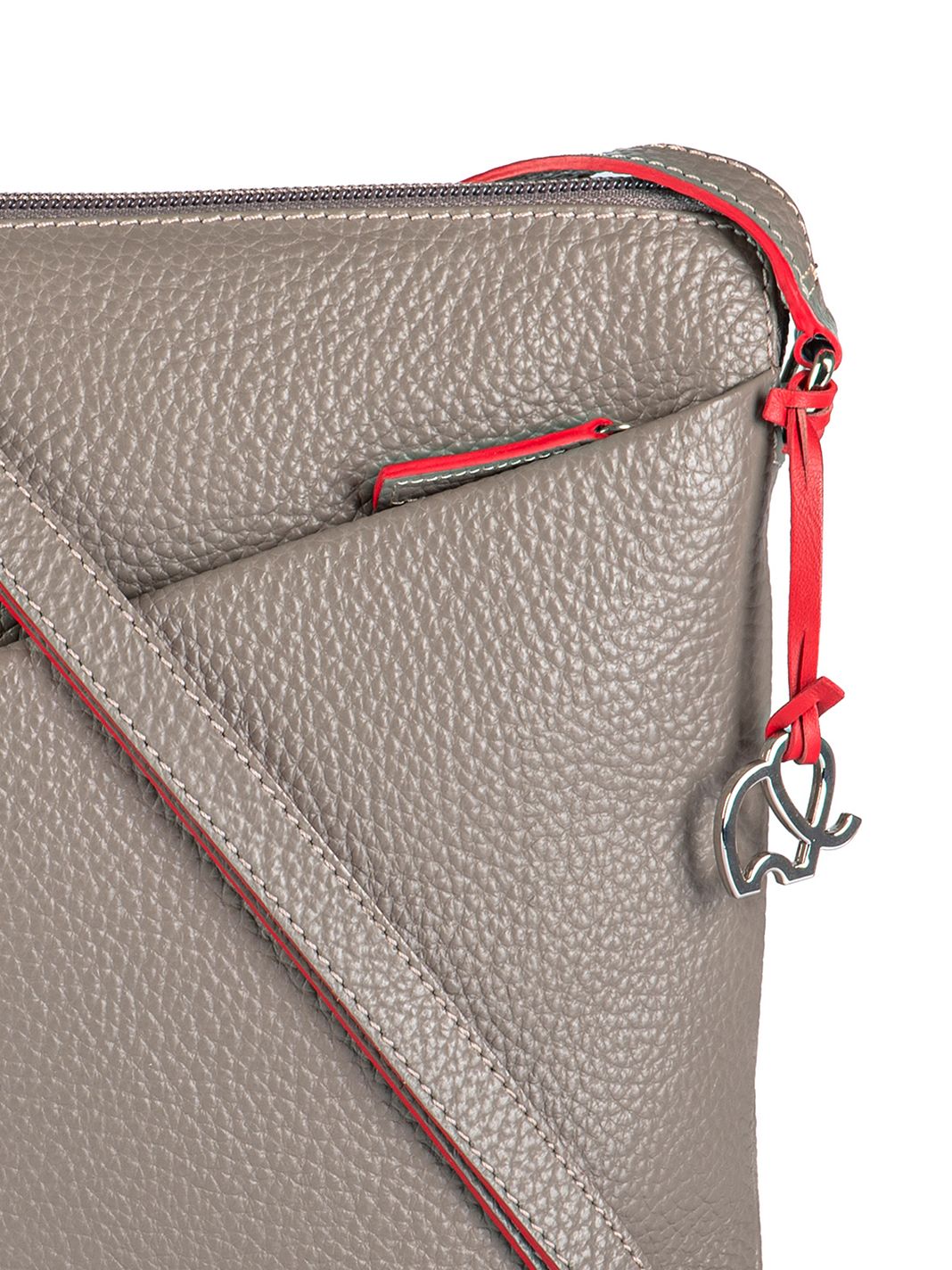 Mywalit Milano Bolso bandolera Piel natural 24 cm Mywalit Milano Bolso bandolera Piel natural 24 cm