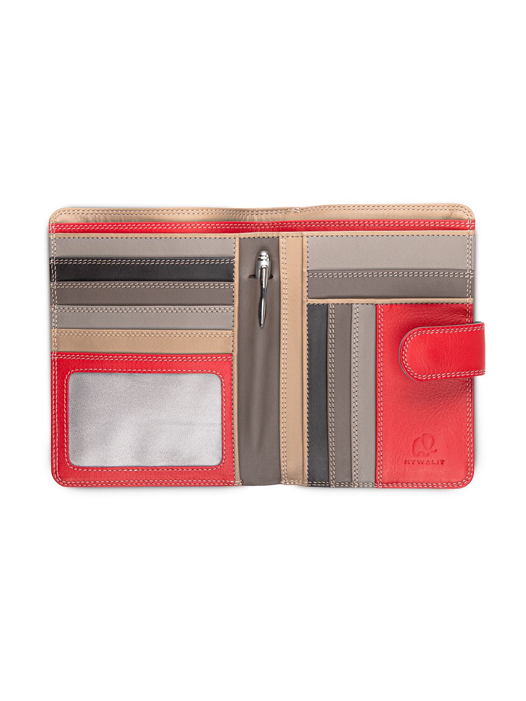 Mywalit Plånbok Läder 14 cm