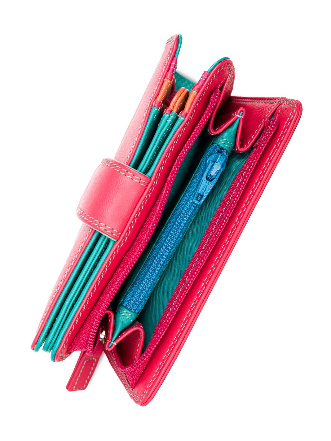 Mywalit Plånbok Läder 14 cm
