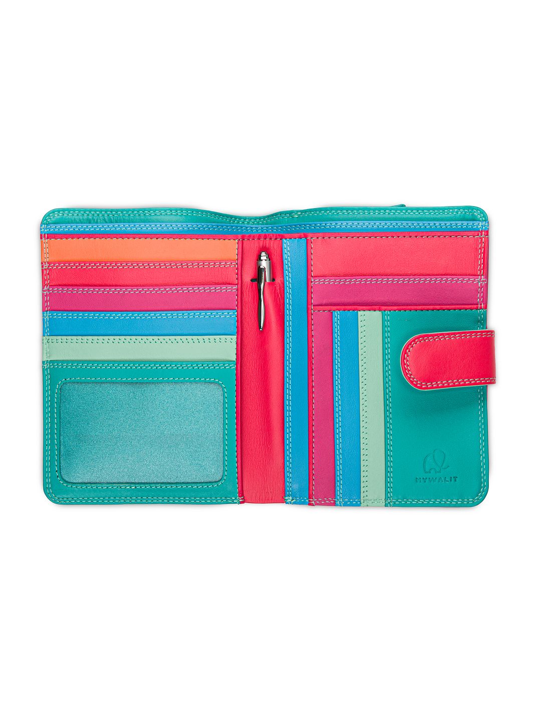 Mywalit Plånbok Läder 14 cm