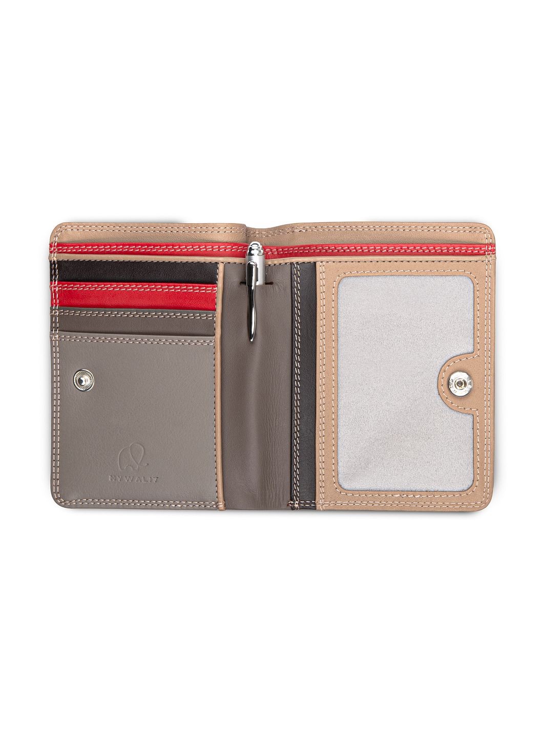 Mywalit Plånbok Läder 14 cm