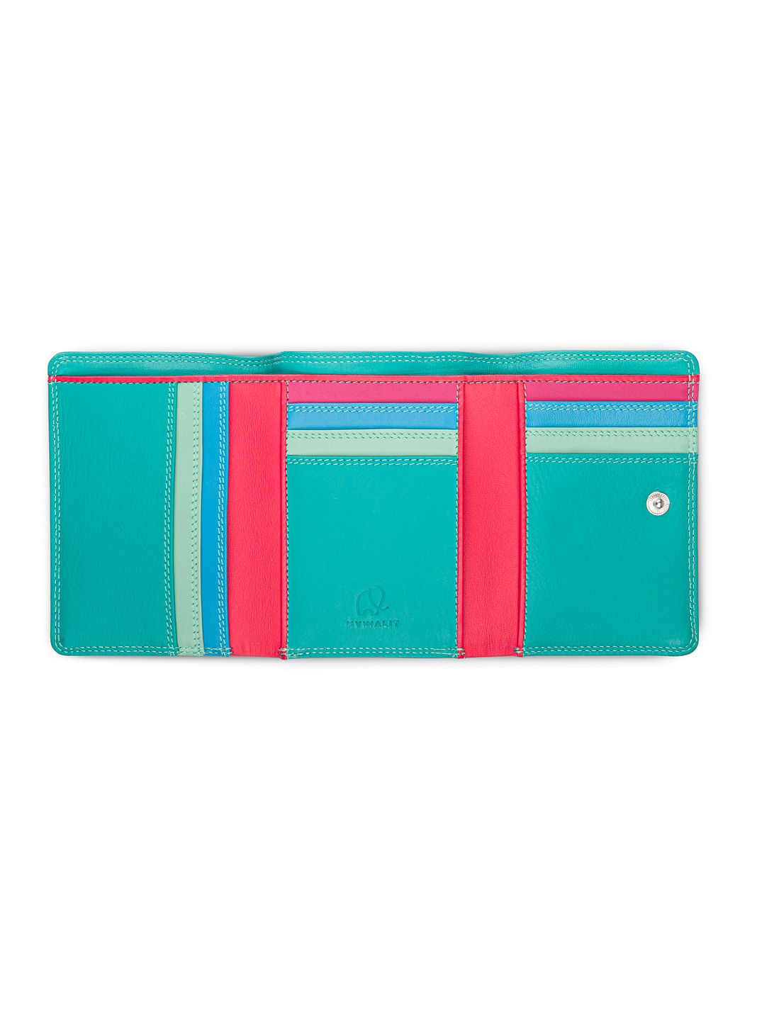 Mywalit Portafoglio Vera Pelle 12 cm