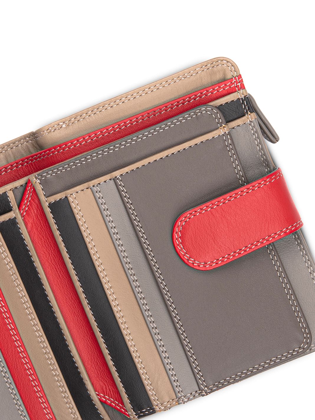 Mywalit Plånbok Läder 13 cm Mywalit Plånbok Läder 13 cm