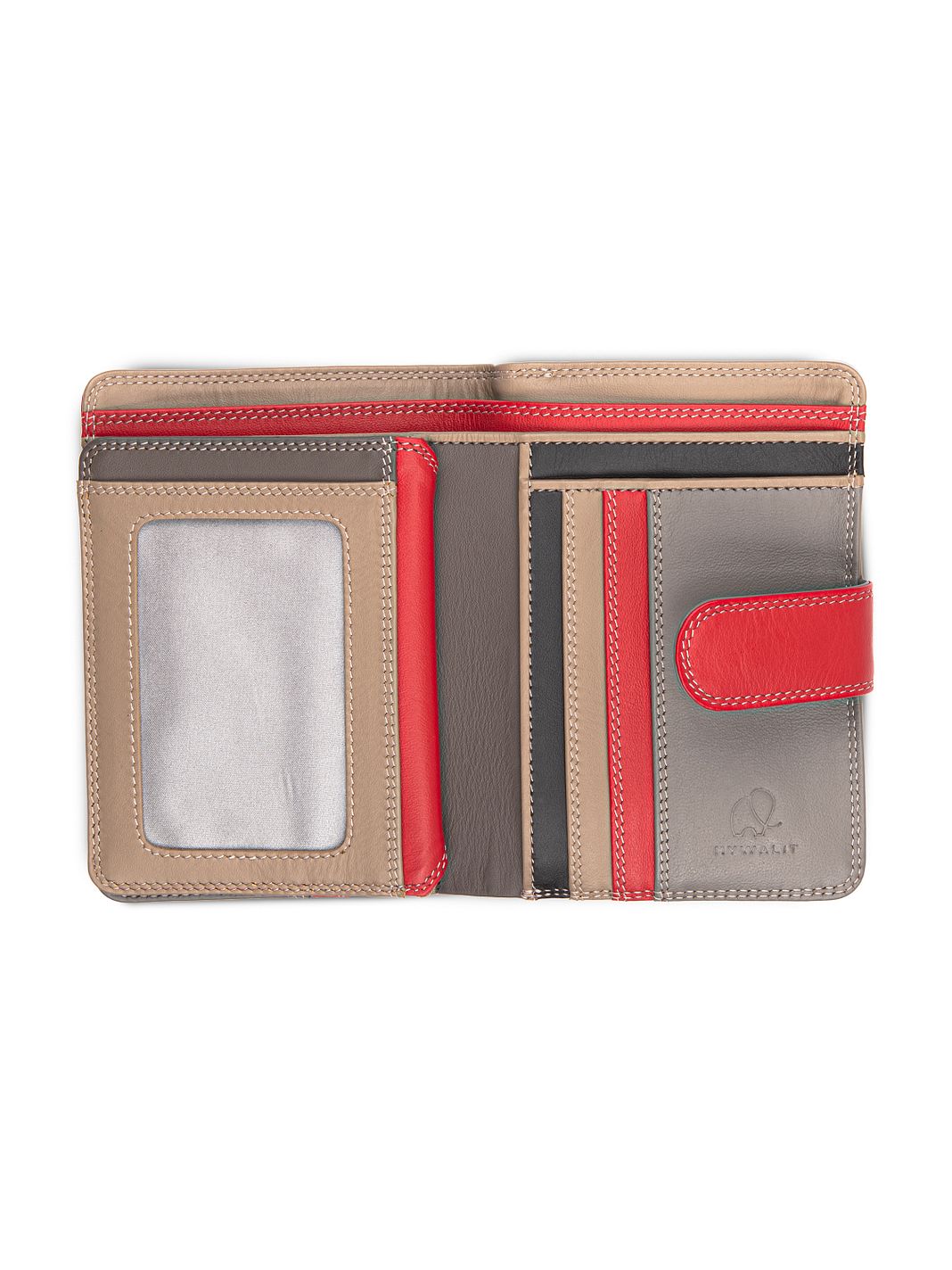 Mywalit Plånbok Läder 13 cm Mywalit Plånbok Läder 13 cm