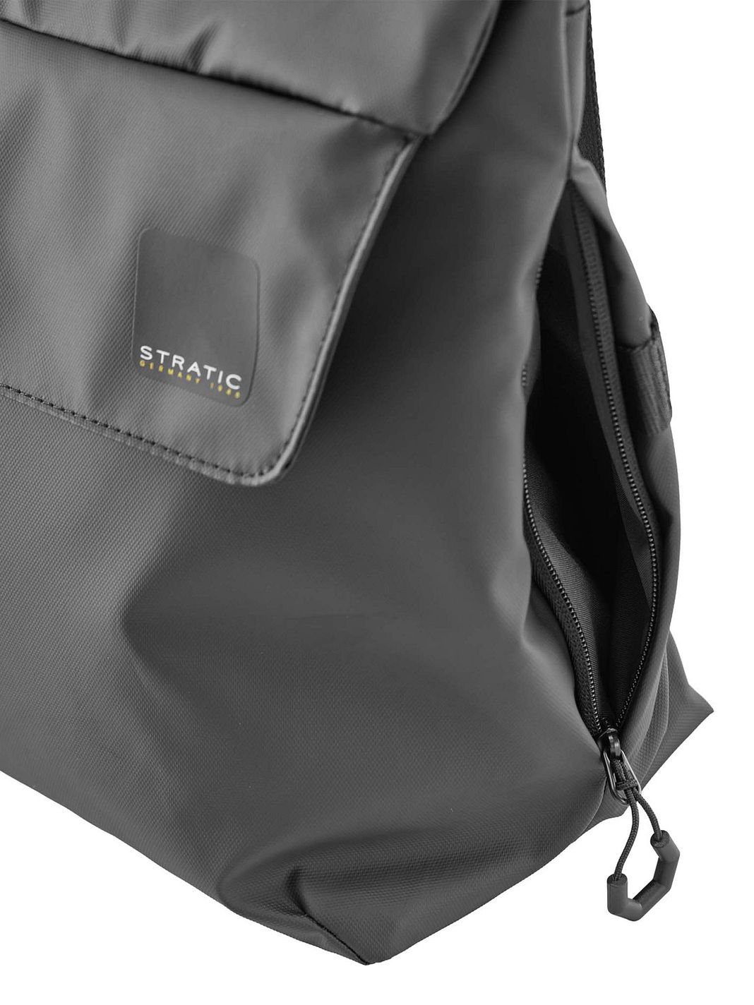 Stratic Vibe Messenger-laukku 38 cm Kannettavan tietokoneen taskun syvyys Stratic Vibe Messenger-laukku 38 cm Kannettavan tietokoneen taskun syvyys