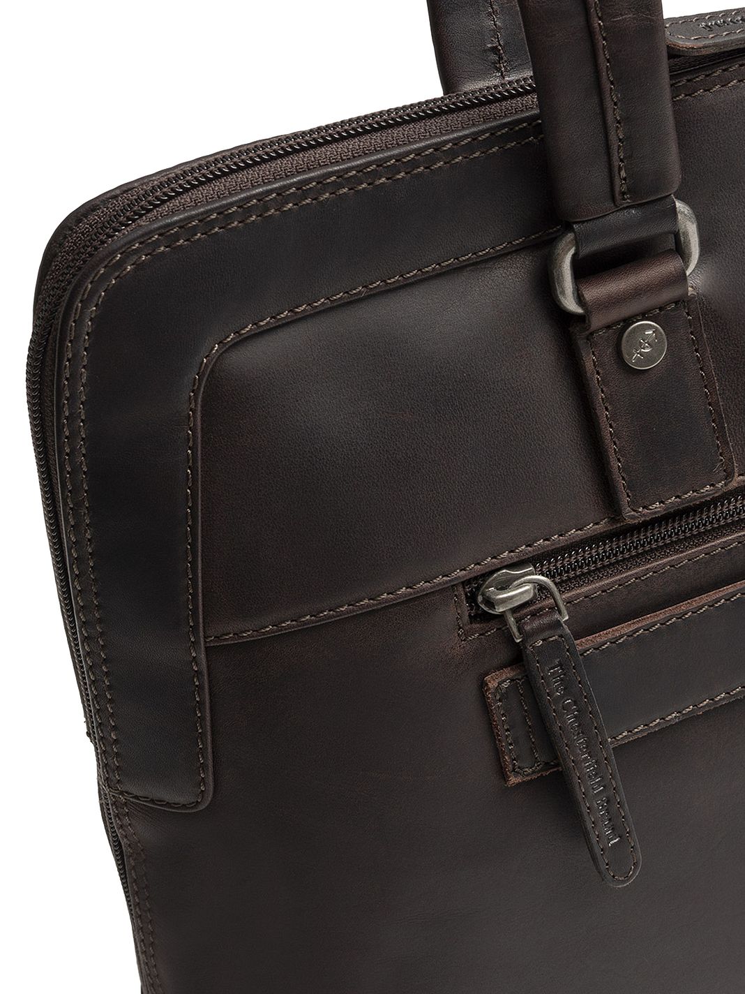 The Chesterfield Brand Isara Maletín Piel natural 42 cm Compartimento para el portátil The Chesterfield Brand Isara Maletín Piel natural 42 cm Compartimento para el portátil