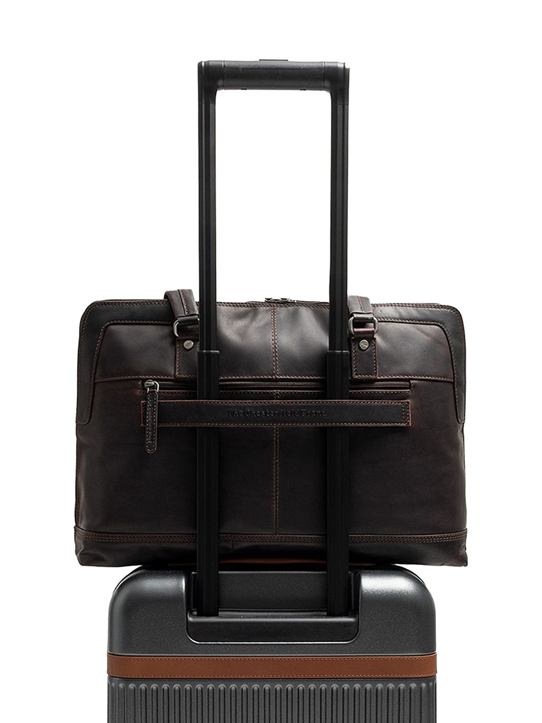 The Chesterfield Brand Isara Maletín Piel natural 42 cm Compartimento para el portátil The Chesterfield Brand Isara Maletín Piel natural 42 cm Compartimento para el portátil