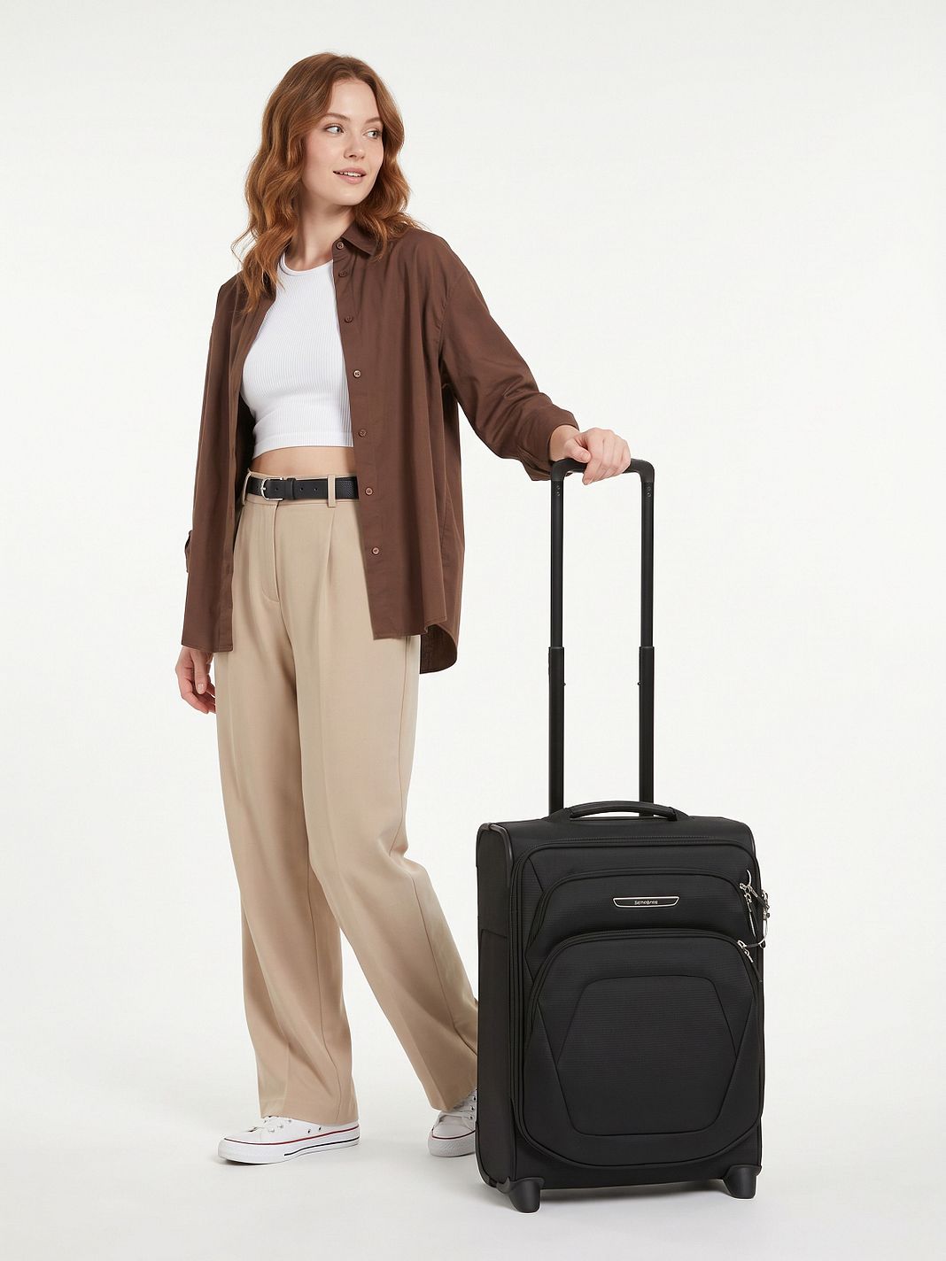 Samsonite Spark Sng 2 2-pyöräinen Käsimatkatavara 46 cm Samsonite Spark Sng 2 2-pyöräinen Käsimatkatavara 46 cm