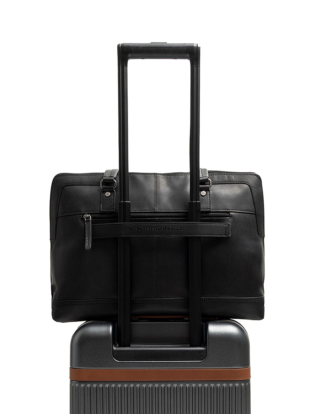 The Chesterfield Brand Isara Portfölj Läder 42 cm Laptopfack The Chesterfield Brand Isara Portfölj Läder 42 cm Laptopfack
