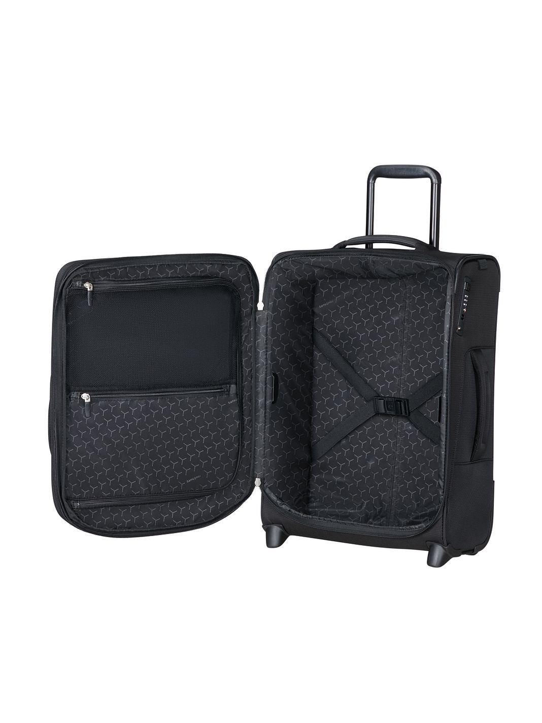 Samsonite Spark Sng 2 2-pyöräinen Käsimatkatavara 55 cm Laajennettava Samsonite Spark Sng 2 2-pyöräinen Käsimatkatavara 55 cm Laajennettava