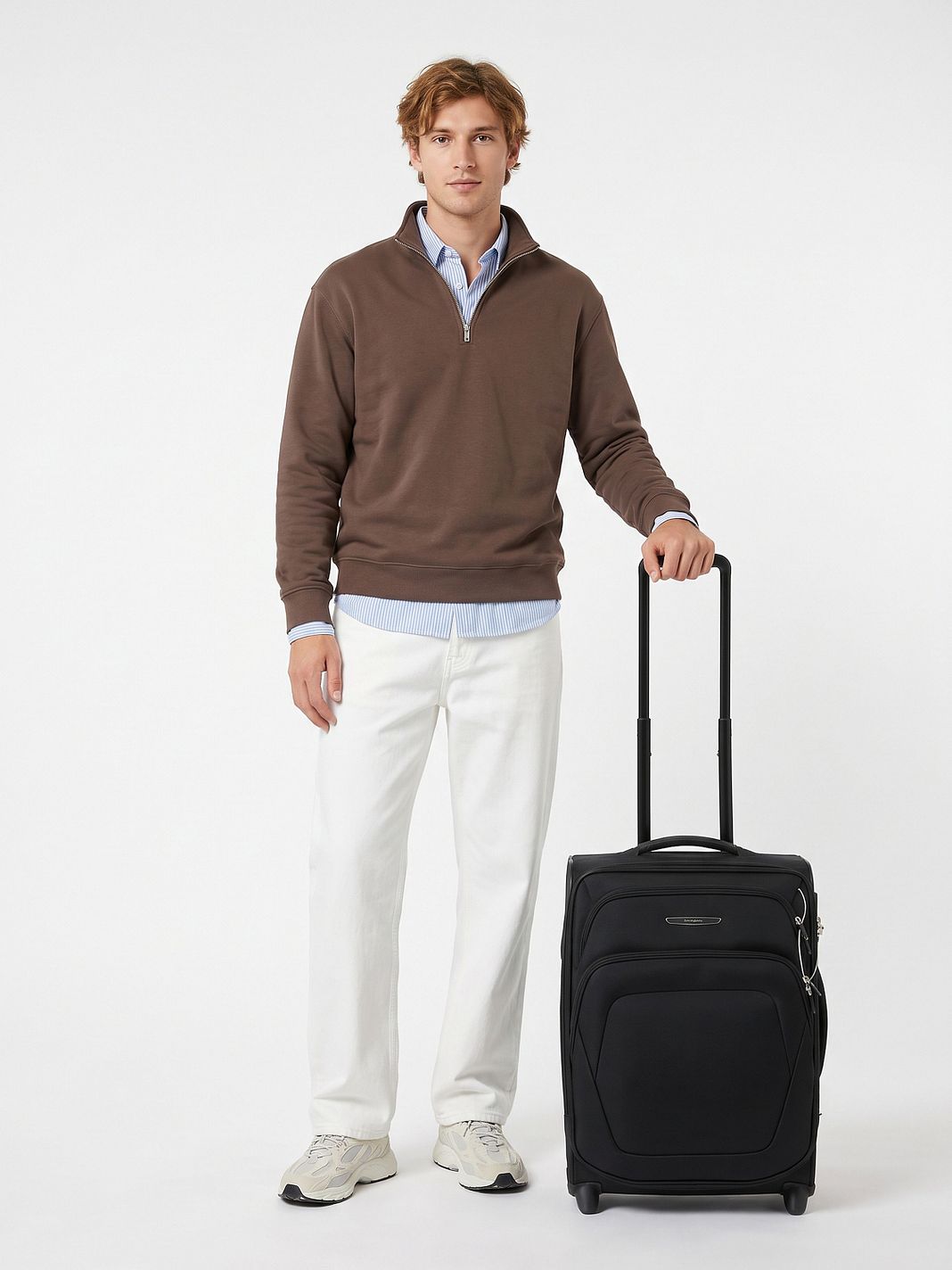 Samsonite Spark Sng 2 2-pyöräinen Käsimatkatavara 55 cm Laajennettava Samsonite Spark Sng 2 2-pyöräinen Käsimatkatavara 55 cm Laajennettava