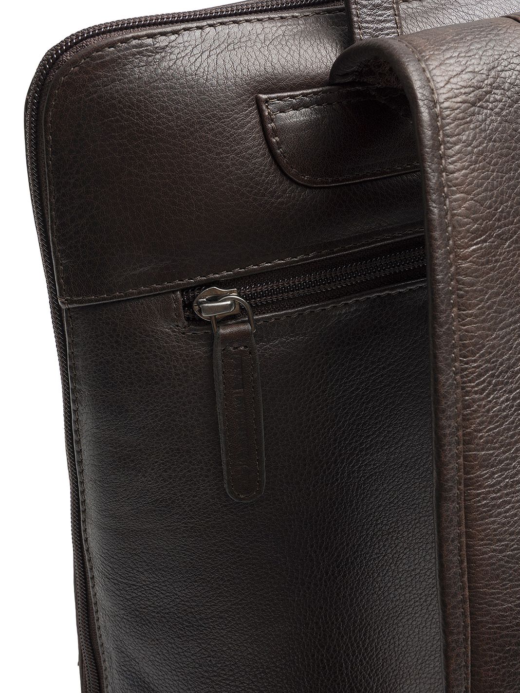 The Chesterfield Brand Rosverra Dagsryggsäck Läder 33 cm Laptopfack