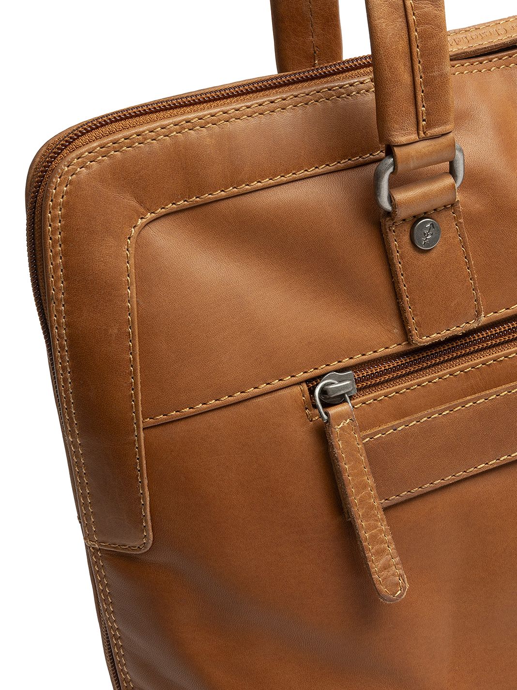 The Chesterfield Brand Isara Maletín Piel natural 42 cm Compartimento para el portátil The Chesterfield Brand Isara Maletín Piel natural 42 cm Compartimento para el portátil