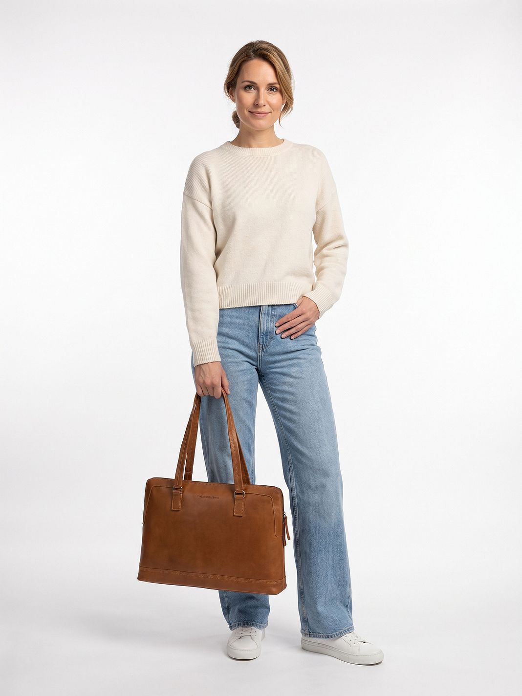 The Chesterfield Brand Isara Maletín Piel natural 42 cm Compartimento para el portátil The Chesterfield Brand Isara Maletín Piel natural 42 cm Compartimento para el portátil