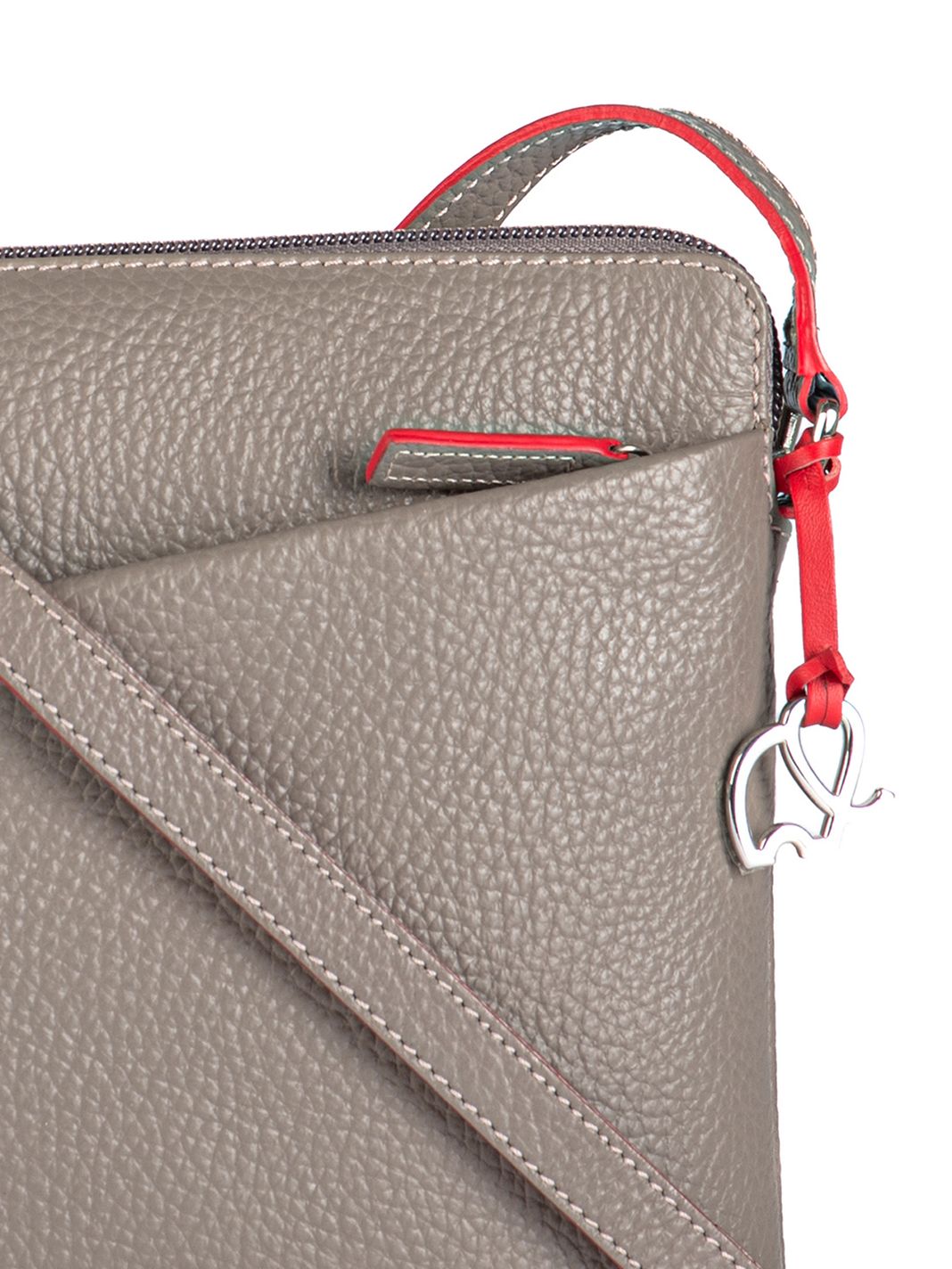 Mywalit Borsa a tracolla Vera Pelle 23 cm Mywalit Borsa a tracolla Vera Pelle 23 cm