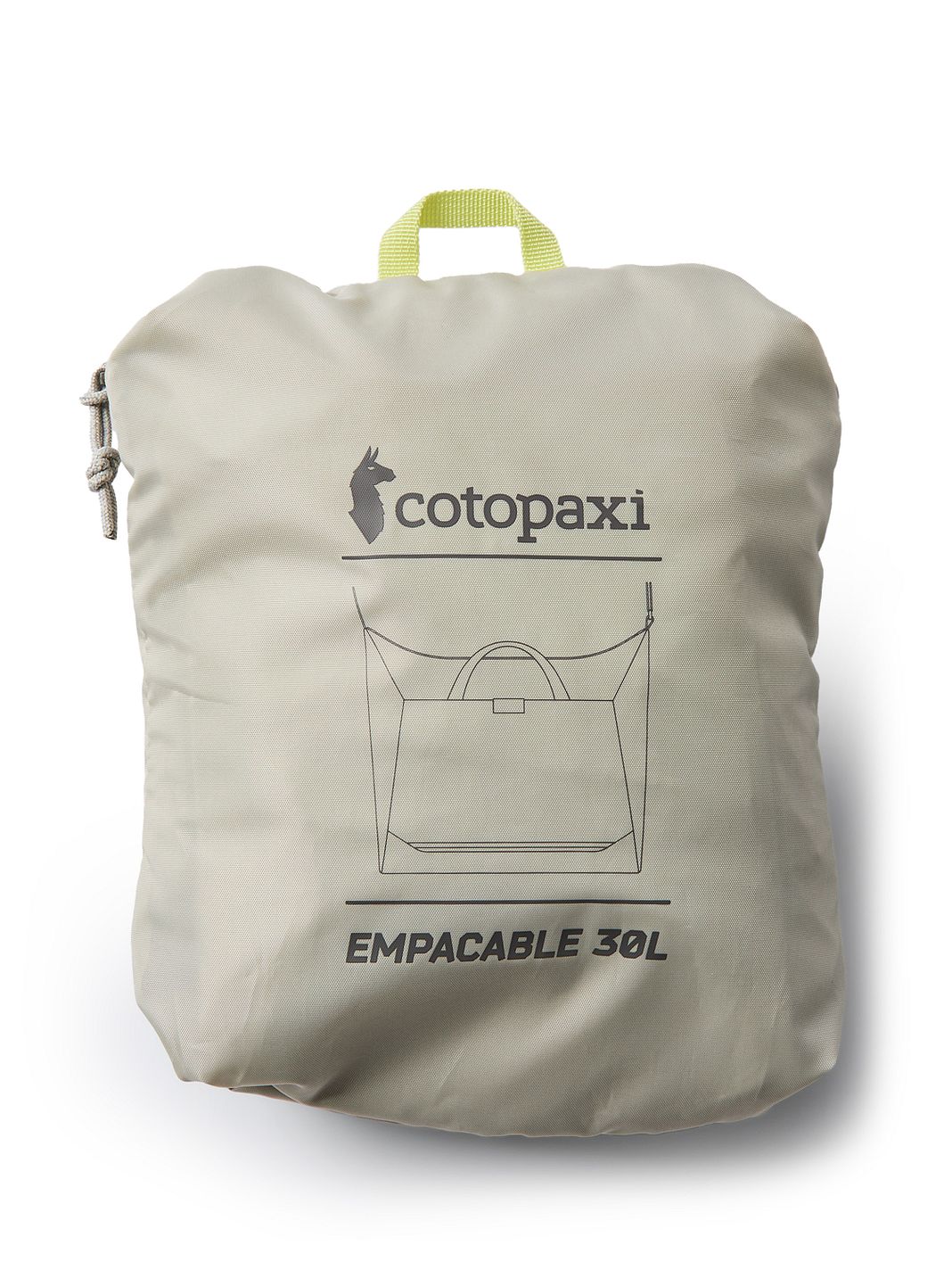 Cotopaxi Empacable 30 L Olkalaukku 41.5 cm