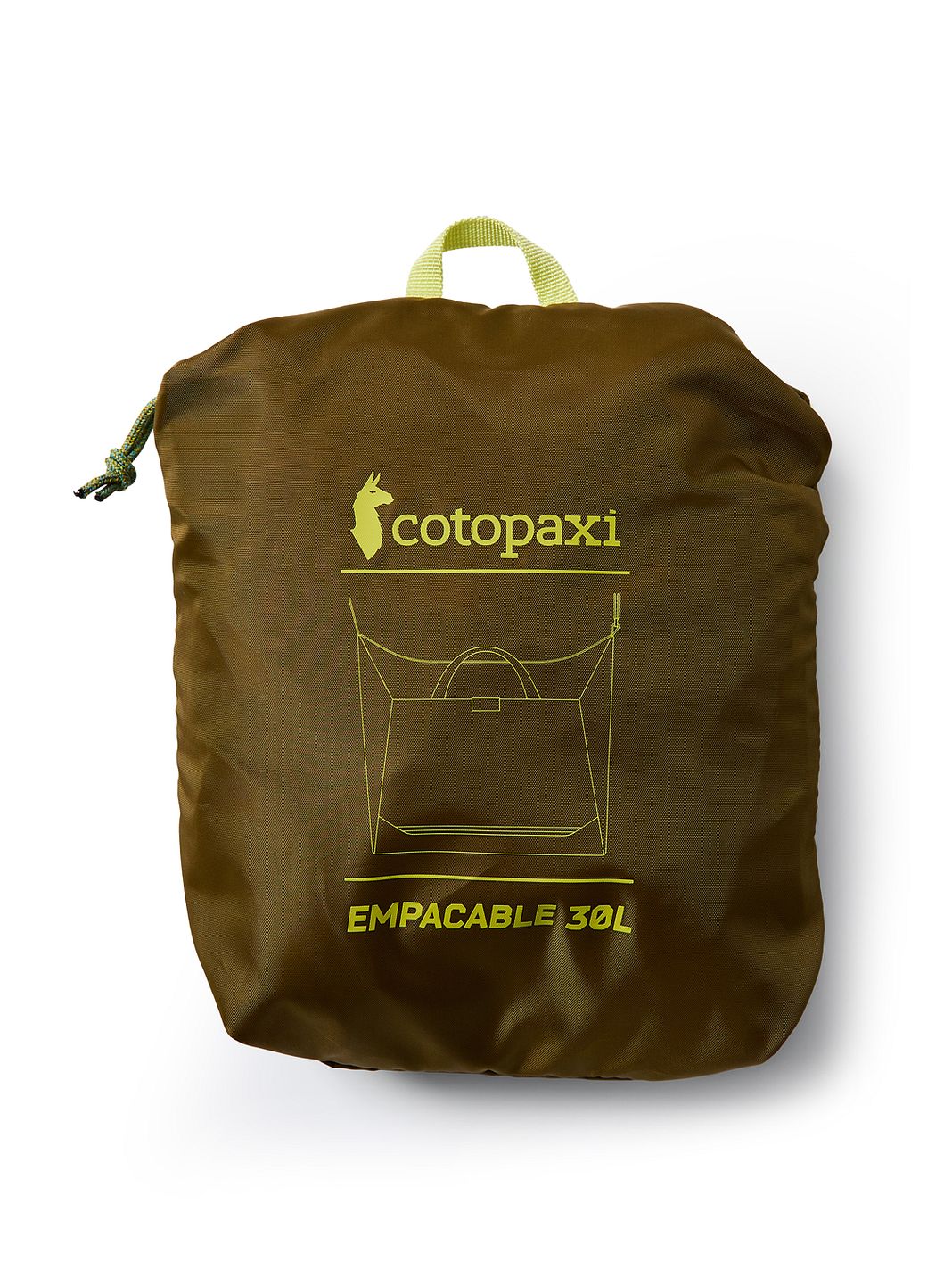 Cotopaxi Empacable 30 L Olkalaukku 41.5 cm