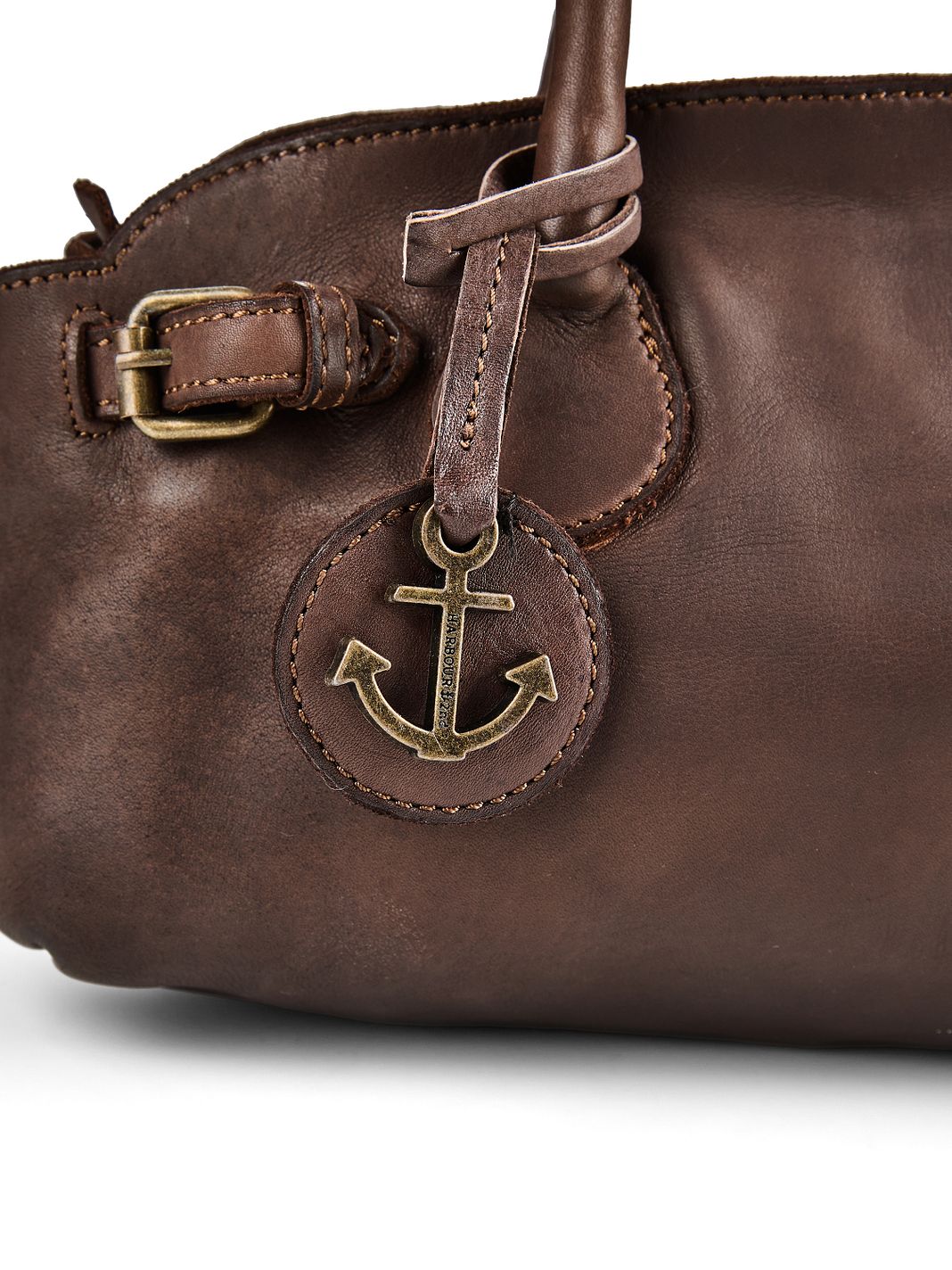 Harbour 2nd Anchor Love Axelväska Läder 32 cm