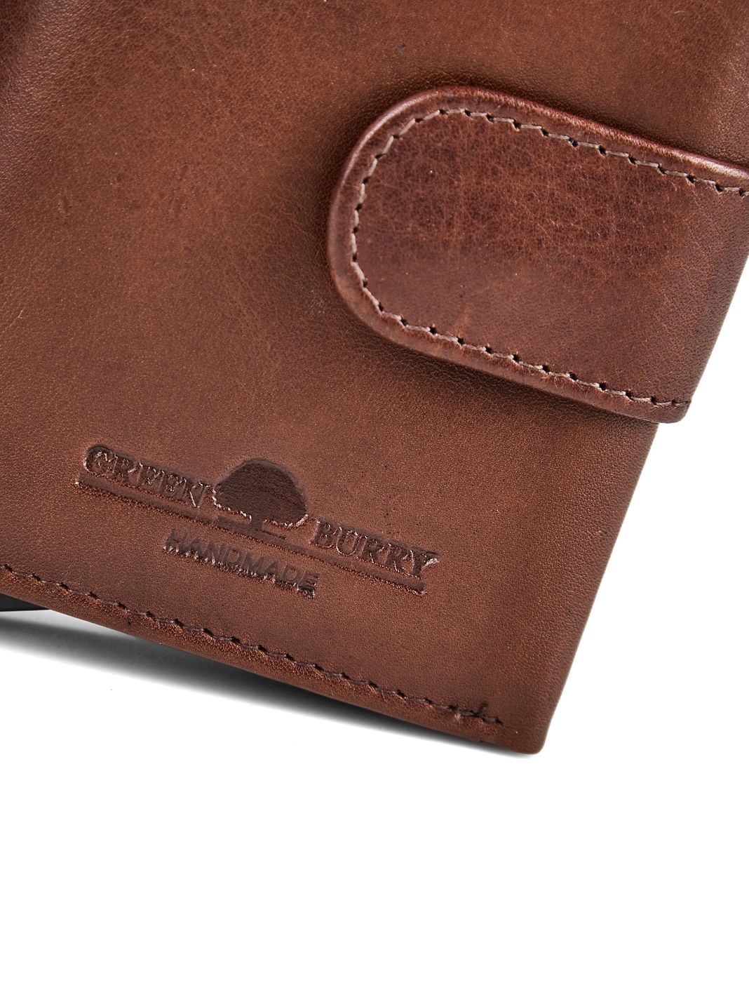 Greenburry Newport Cartera Bloqueo RFID Piel natural 9.5 cm Greenburry Newport Cartera Bloqueo RFID Piel natural 9.5 cm
