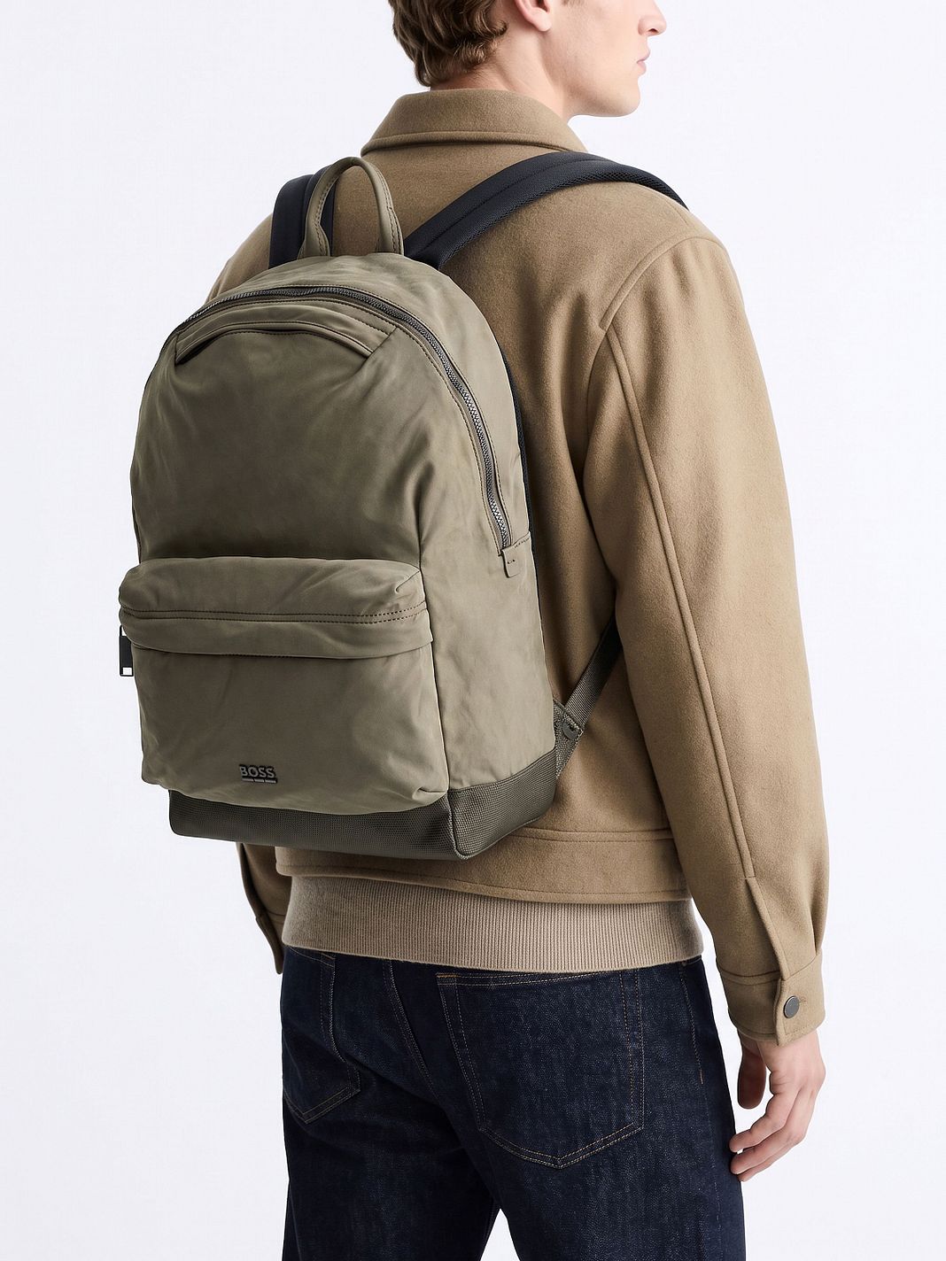 Boss Eryk Dagsryggsäck 42 cm Laptopfack