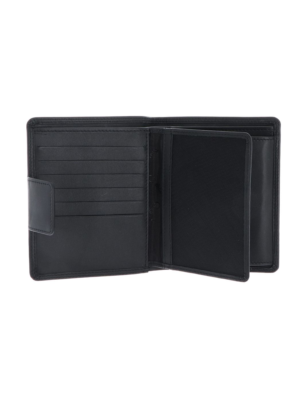 Golden Head Polo Portafoglio Protezione RFID Vera Pelle 13 cm