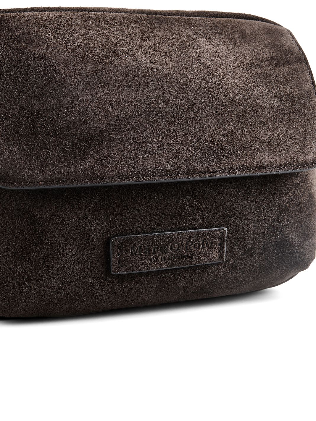 Marc O'Polo Bolso bandolera Piel natural 24 cm