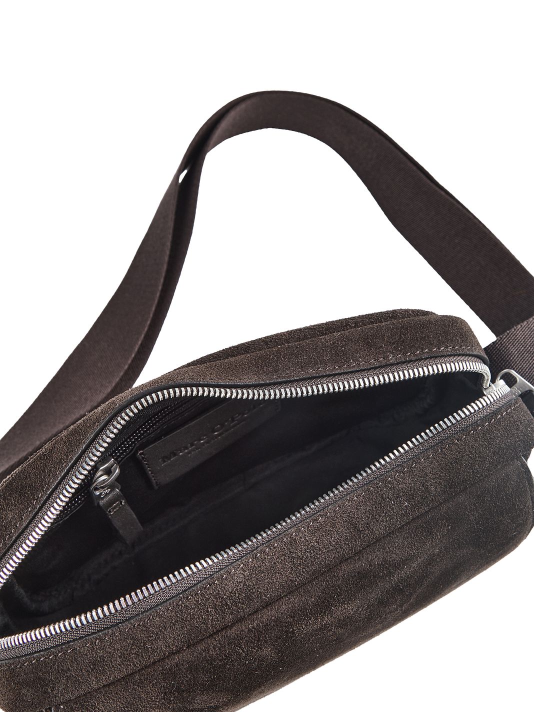 Marc O'Polo Bolso bandolera Piel natural 24 cm