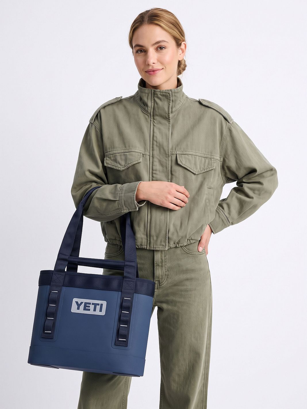 Yeti Camino Bolso para hombre 36 cm