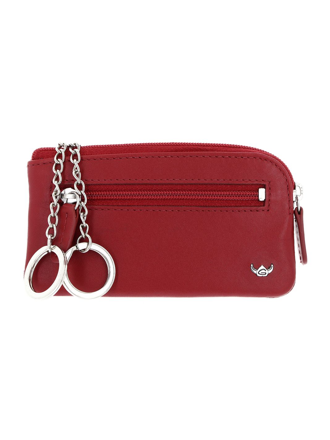 Golden Head Polo Astuccio portachiavi Vera Pelle 13 cm Golden Head Polo Astuccio portachiavi Vera Pelle 13 cm