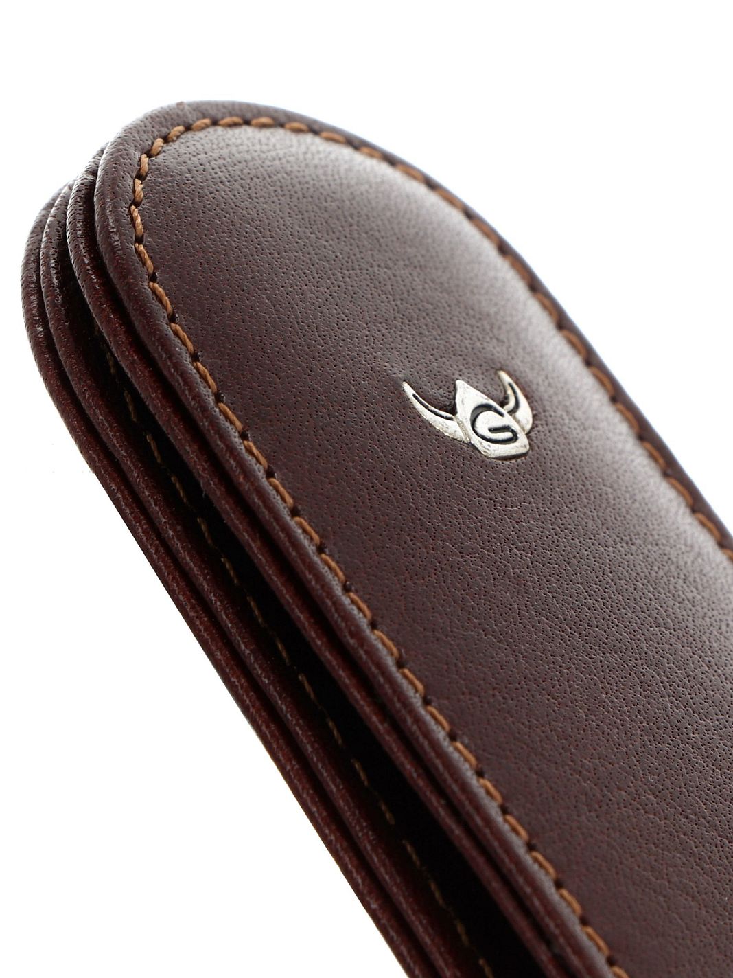 Golden Head Colorado Cartera Piel natural 7 cm Golden Head Colorado Cartera Piel natural 7 cm